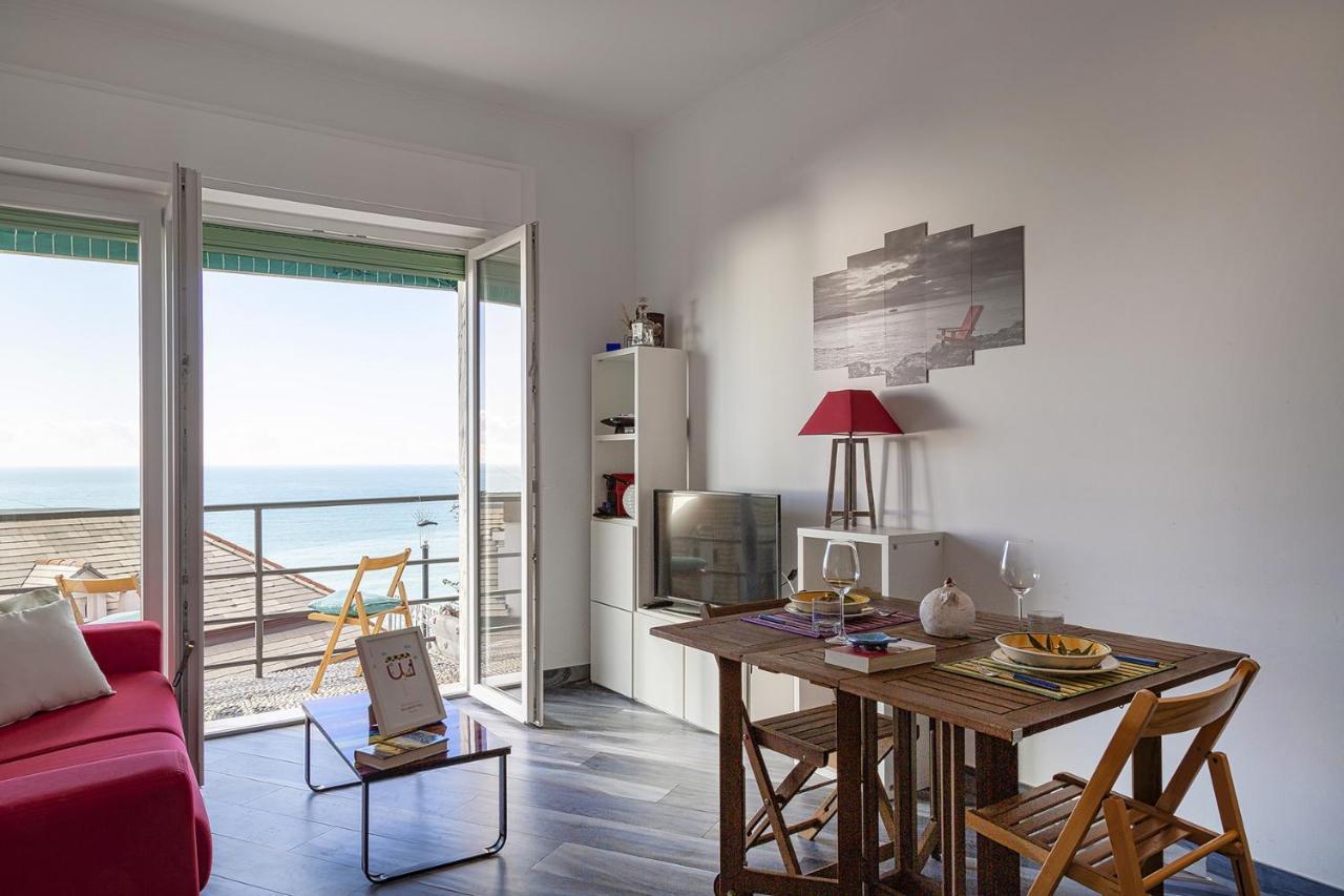 Sunset Apartment Above The Sea By Wonderful Italy بولياسكو المظهر الخارجي الصورة
