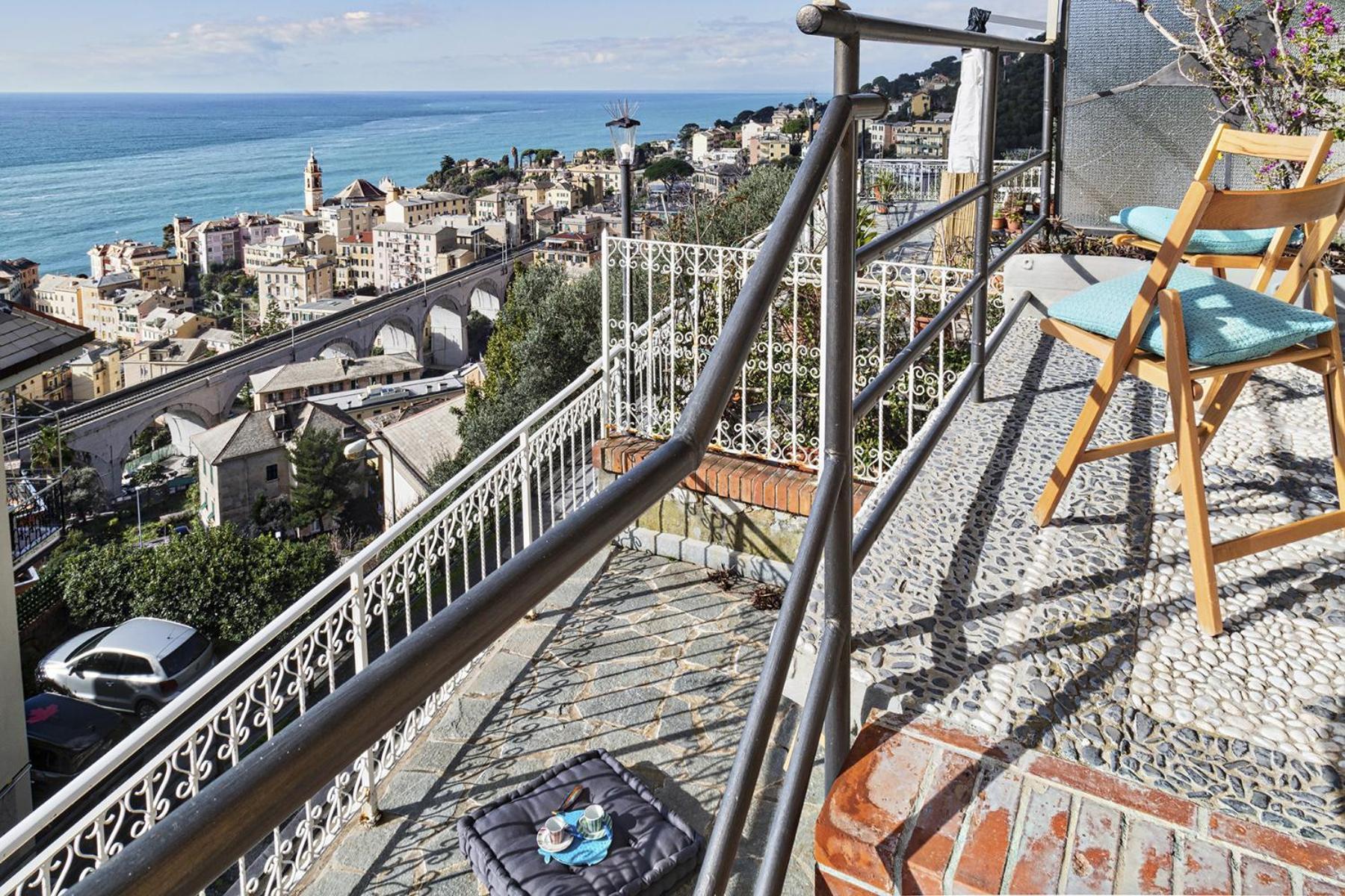 Sunset Apartment Above The Sea By Wonderful Italy بولياسكو المظهر الخارجي الصورة