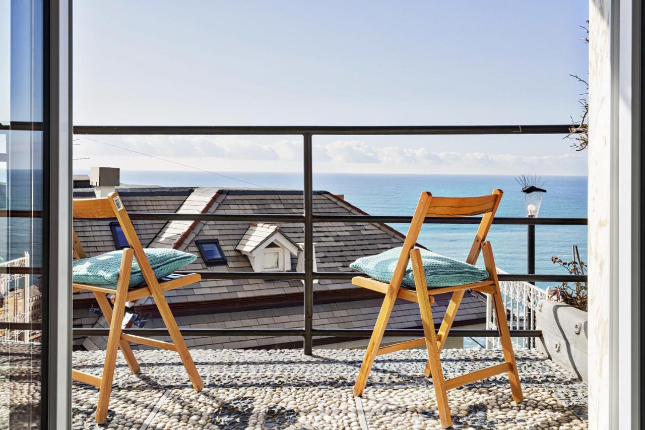 Sunset Apartment Above The Sea By Wonderful Italy بولياسكو المظهر الخارجي الصورة